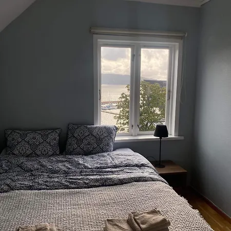 Apartman Near Sentrum For Up To 8 People Bergen