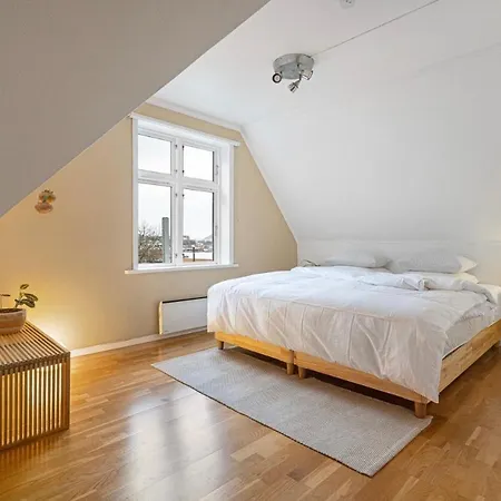 Near Sentrum For Up To 8 People Apartman Bergen